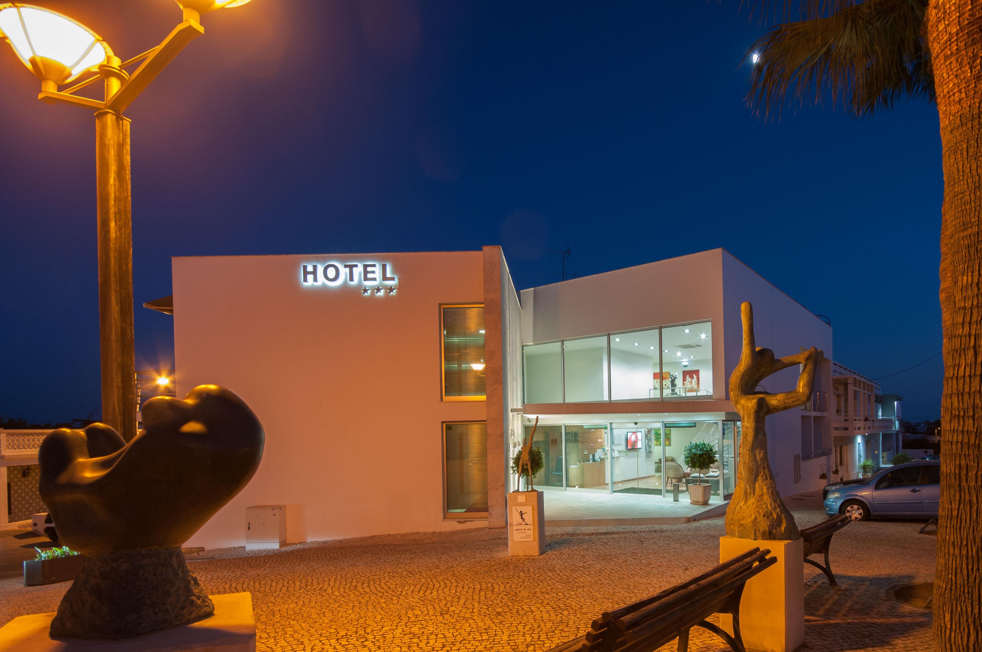 Hotel Sao Sebastiao De Boliqueime Exterior photo