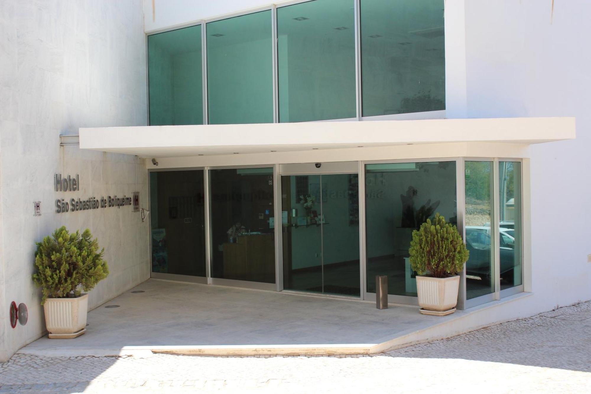 Hotel Sao Sebastiao De Boliqueime Exterior photo