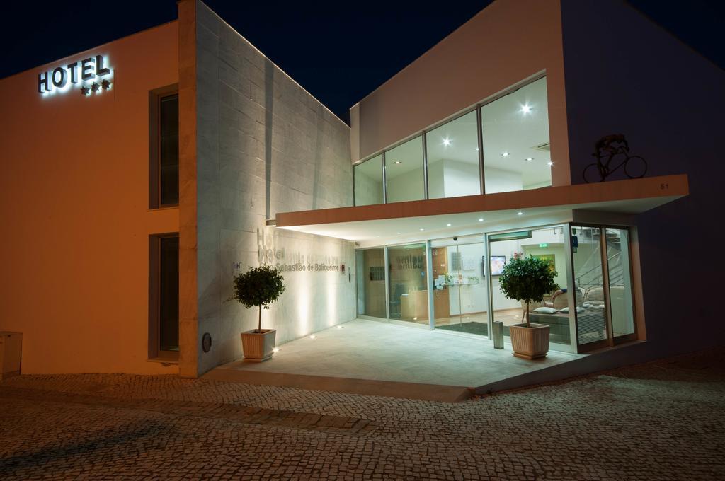 Hotel Sao Sebastiao De Boliqueime Exterior photo