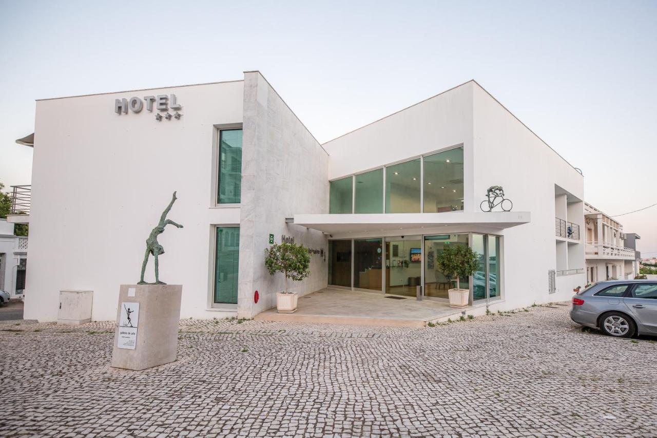 Hotel Sao Sebastiao De Boliqueime Exterior photo